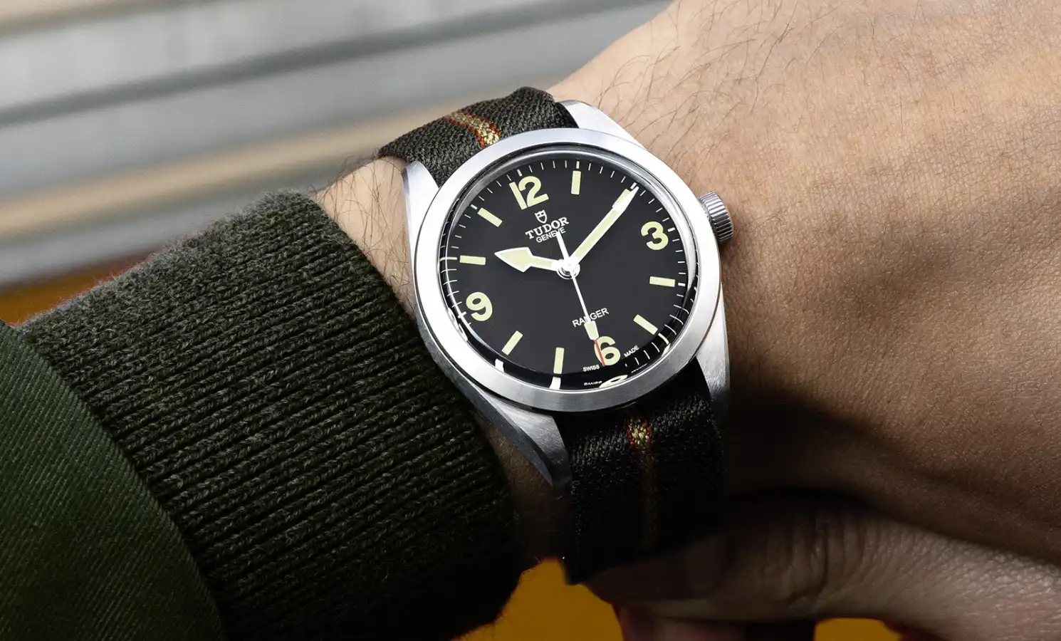 Comprar Tudor Ranger M79950 WP21